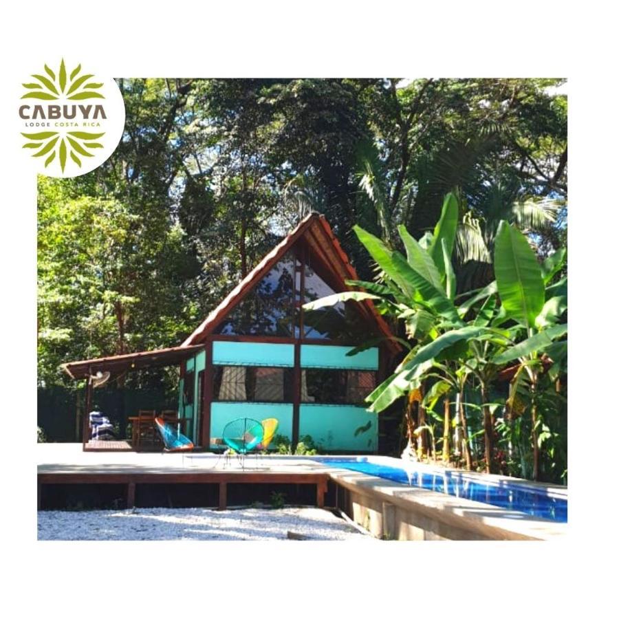 Cabuya Lodge Exterior photo